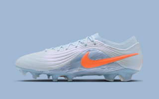 Nike United Tiempo Maestro Elite FG "Chapter 4" (SKU: IQ8240-900). Photo via Nike.