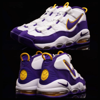 Nike Air Max Uptempo "Derek Fisher" Returning Summer 2026