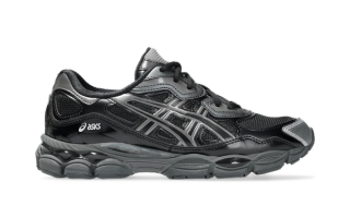 Kicki Yang Zhang x ASICS GEL-NYC (Black)