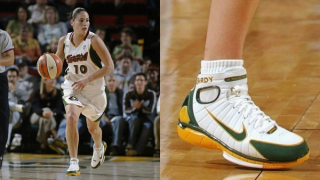 Sue Bird's Legendary Nike Air Zoom Huarache 2K4 Returns Fall 2026