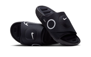 Hyperice x Nike Air Zoom Hyperslide "Black"