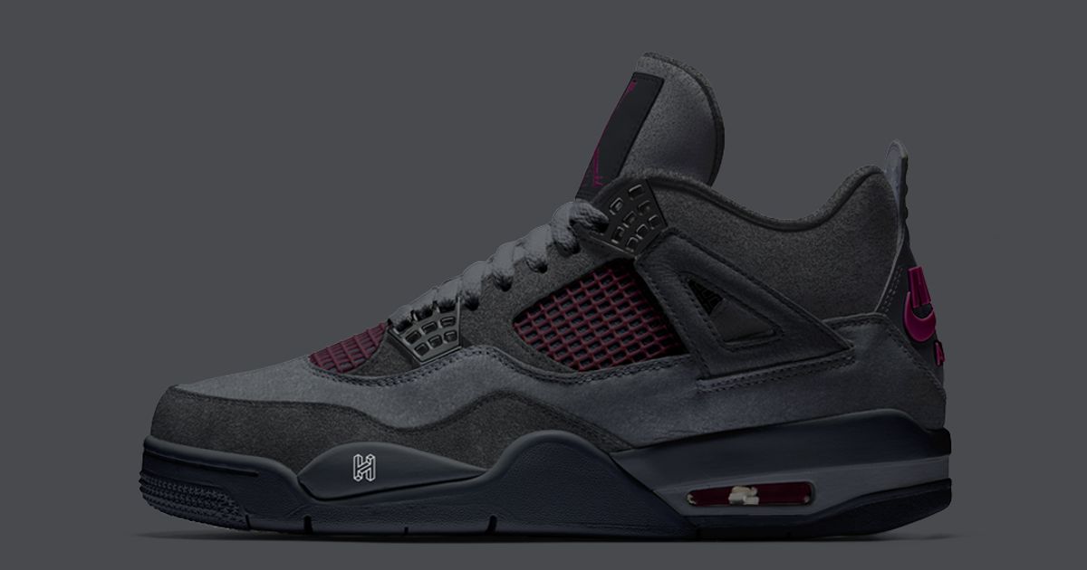 concept lab air jordan 4