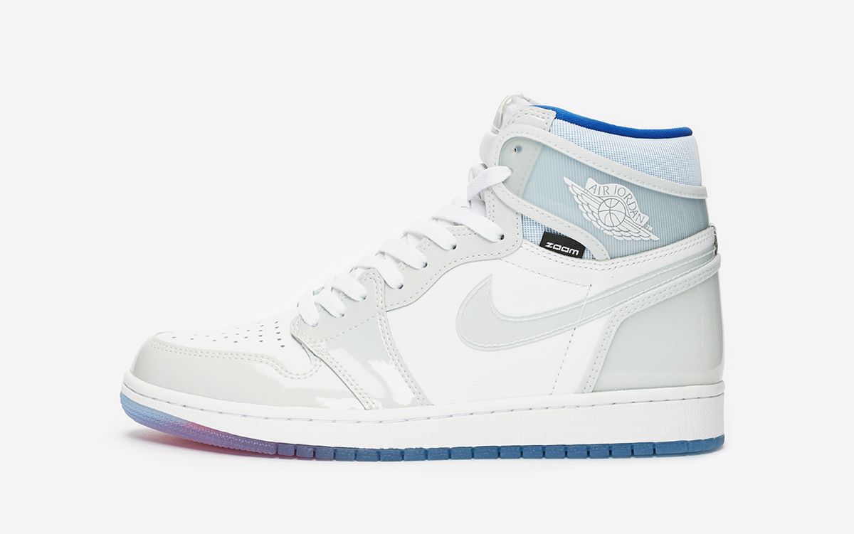 Jordan 1 retro hot sale racer blue