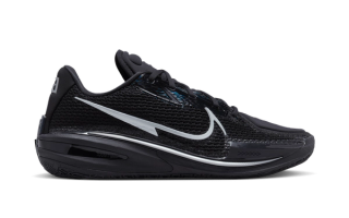 Nike G.T. Cut 1 "Black Chrome"