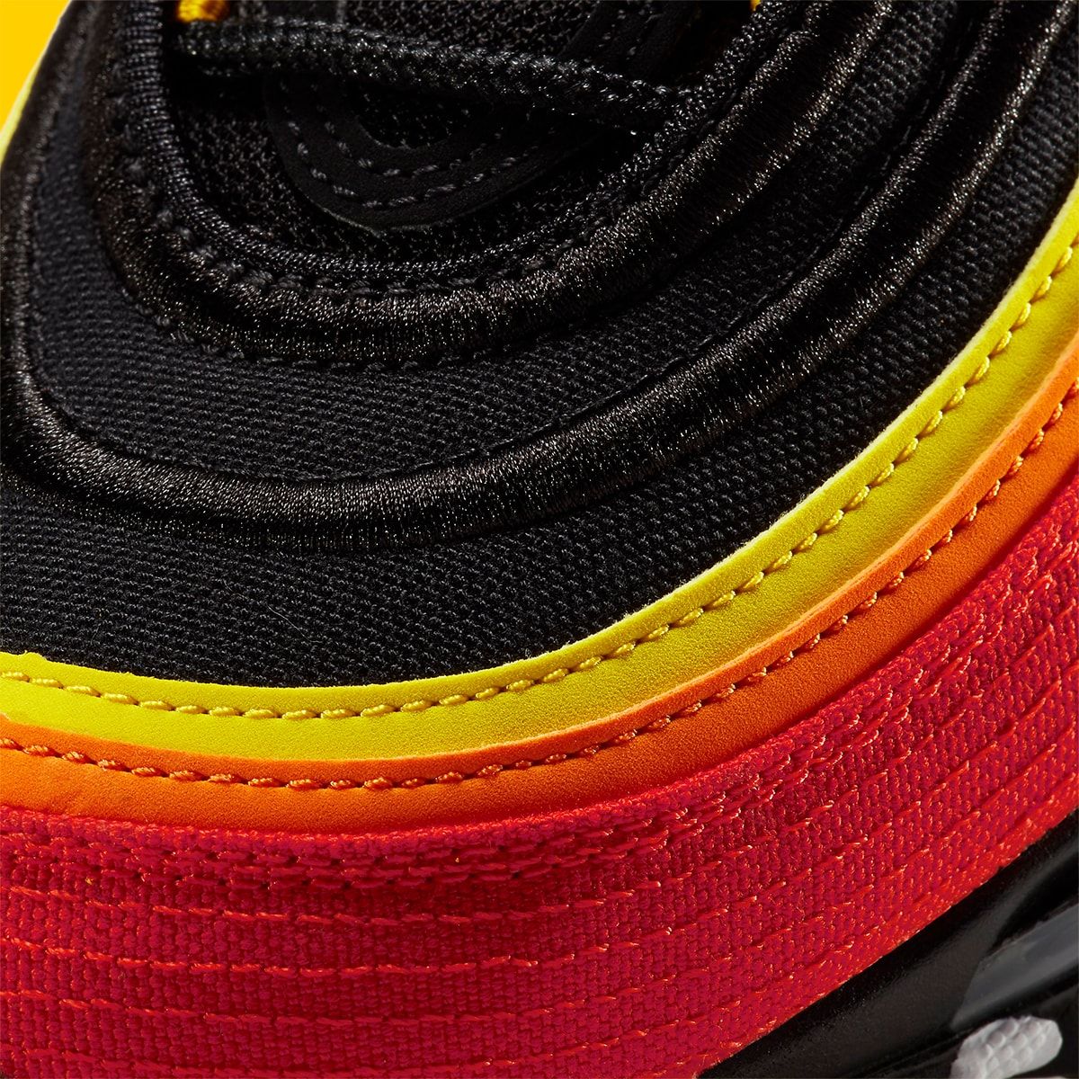 Red and yellow on sale air max 97