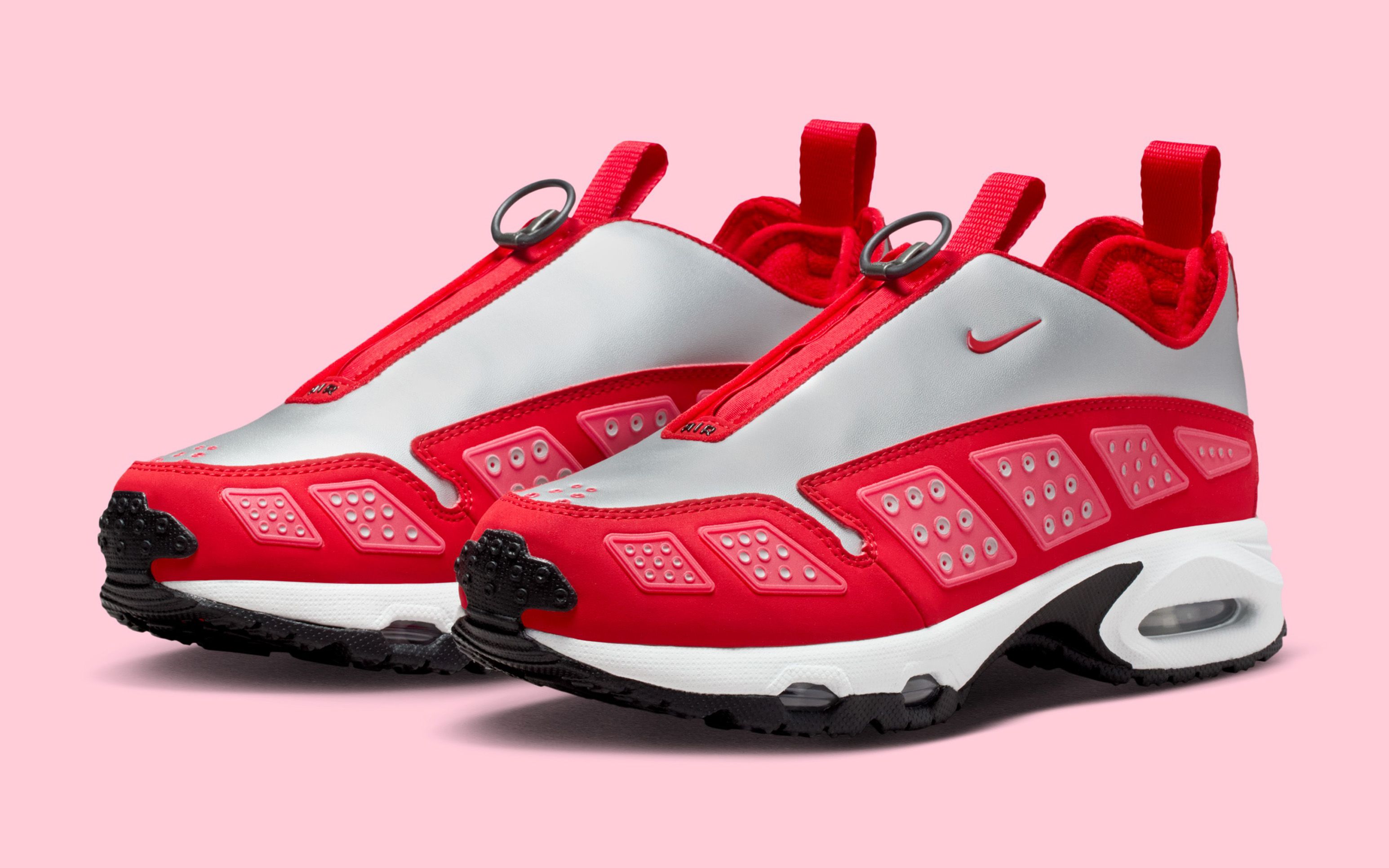Nike Air Max SNDR SE “Fusion Red” Now Available | House of Heat°