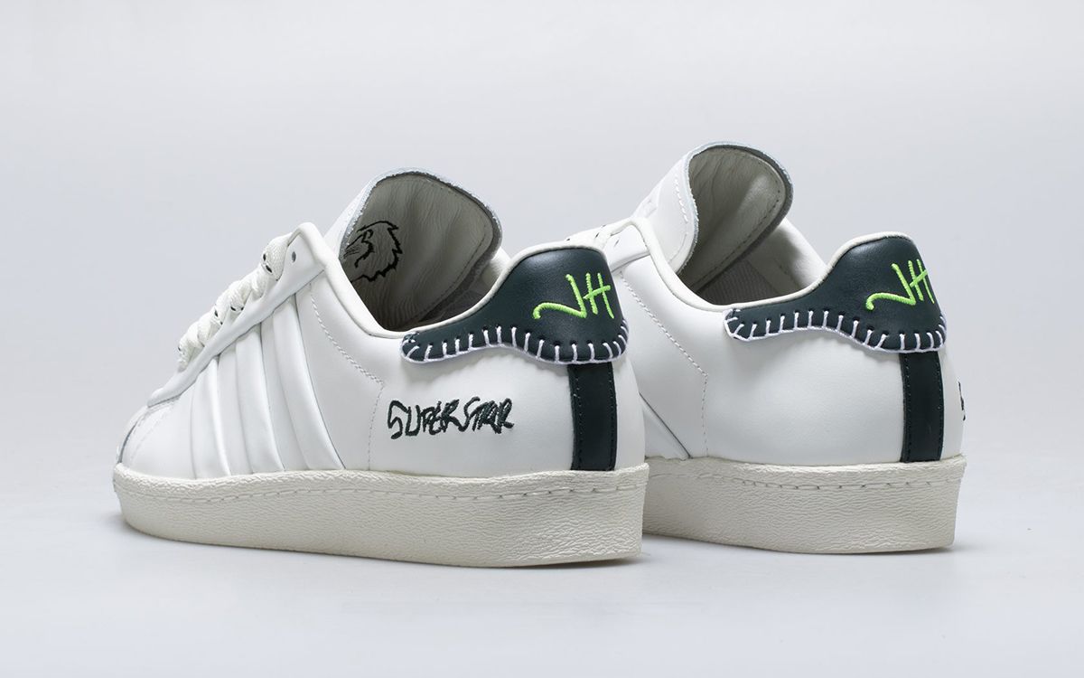 Jonah Hill's adidas Superstar Arrives July 11th | House of Heat°