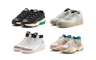 PUMA Unveil Their First Collaboration with LA Label RHUDE