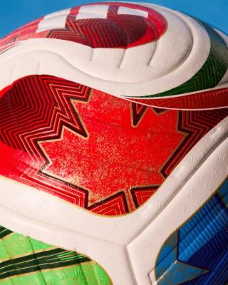 Adidas Trionda Official Match Ball FIFA World Cup 2026 Campaign Photos 05