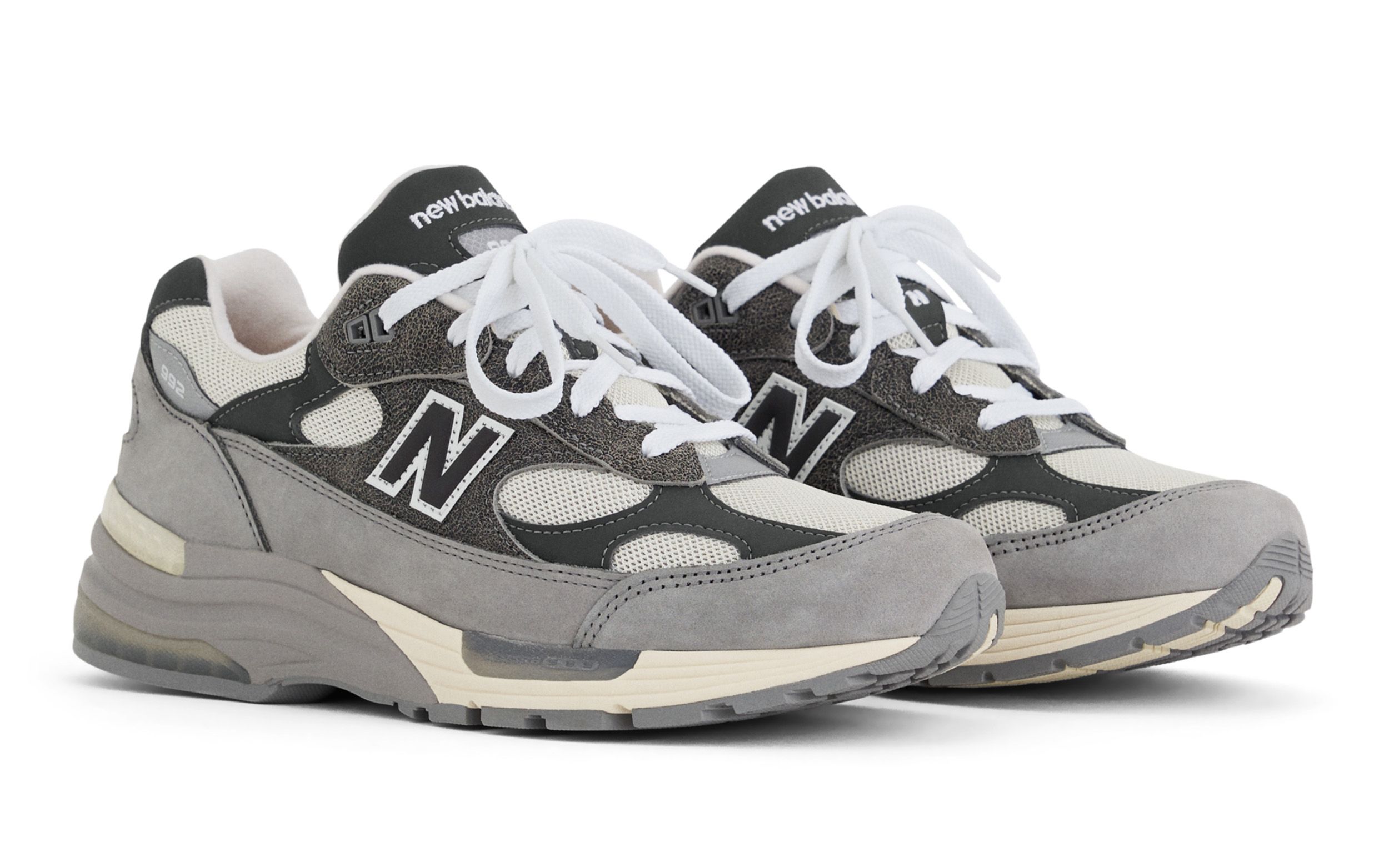 New Balance Gears Up Another Grey Made in USA Pack | House of Heat°