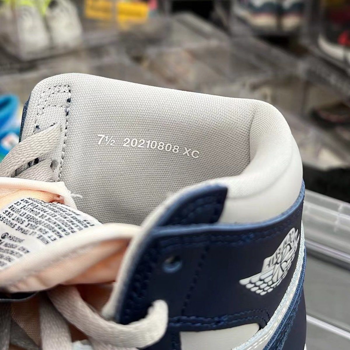 Where to Buy the Air Jordan 1 High '85 “Georgetown” | House of Heat°