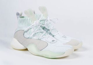 Available Now // adidas Crazy BYW X “Cool Mint”