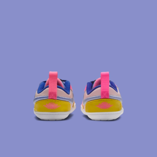 Baby's Space Jam x Jordan First 1 Shoe Box (SKU: IM5771-600). Photo via Nike.