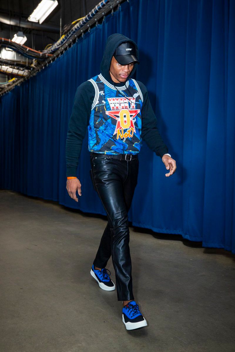 Russell Westbrook // Jordan Westbrook 0.3