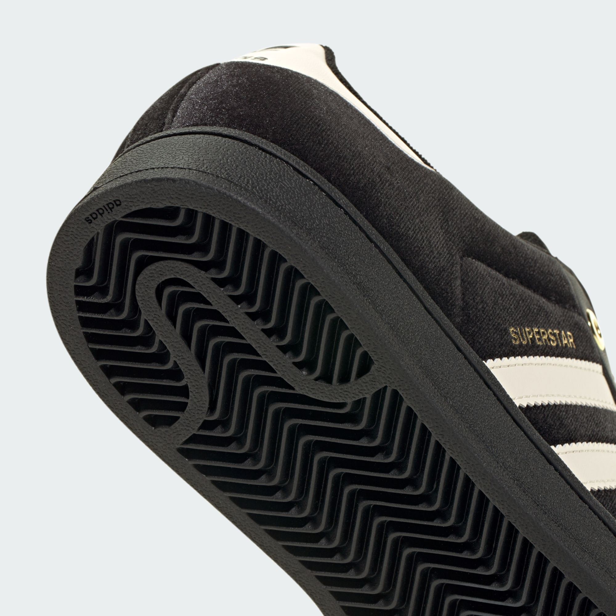 The adidas Superstar Suits Up in Velvet and Satin for Spring 2026 | House  of Heat