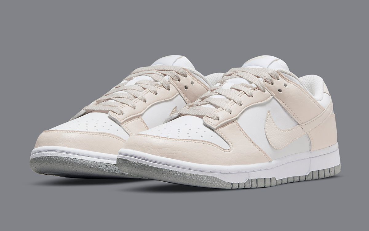 White and Cream is Next-Up for the Nike Dunk Low Next Nature | House of  Heat°