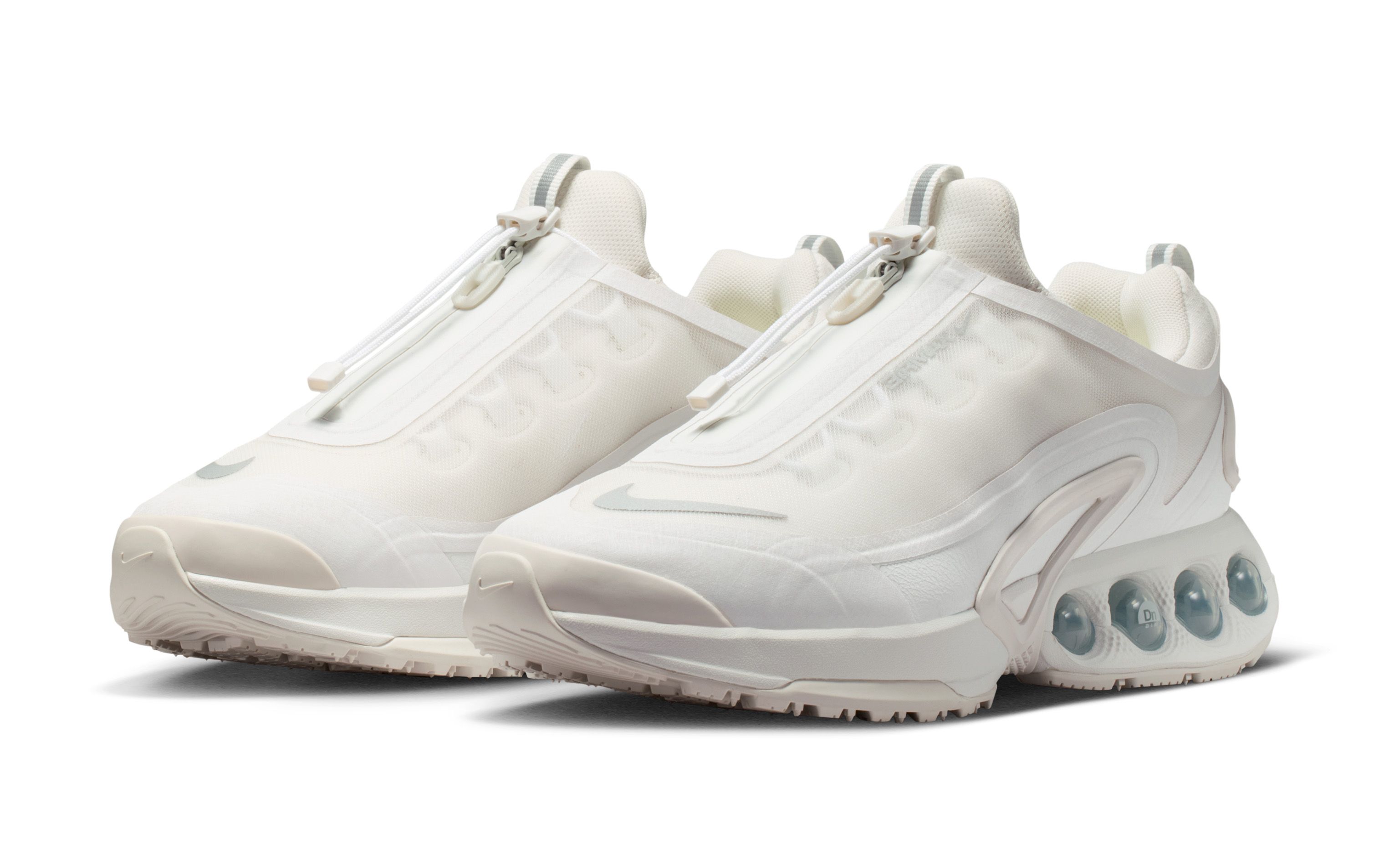 Nike Air Max DN Roam “Summit White” Is Built for Summer Wear