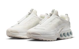 Nike Air Max DN Roam “Summit White” Is Built for Summer Wear