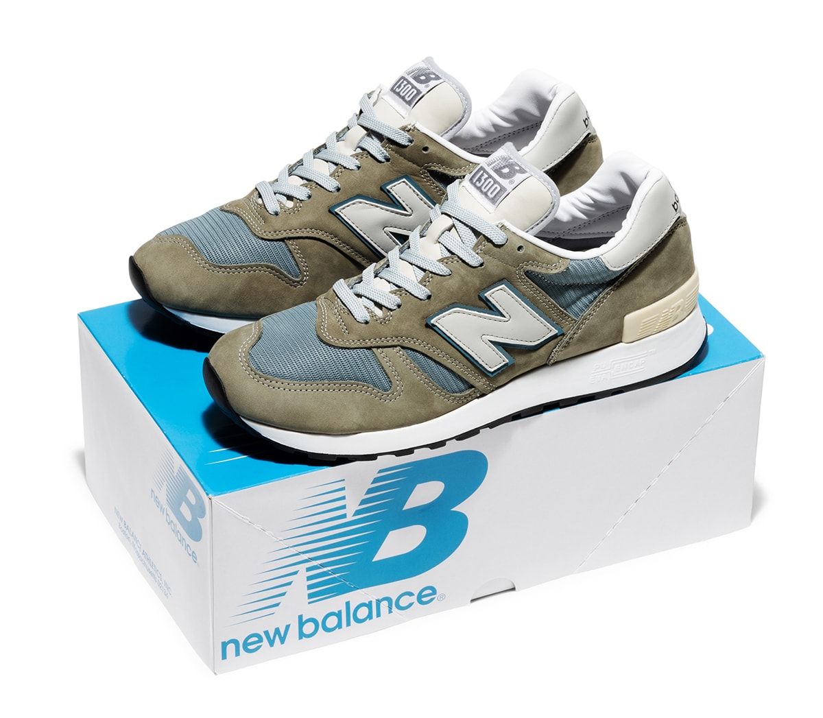 The New Balance 1300JP Returns in 2020 for it's Bi-Decade Release | House  of Heat°