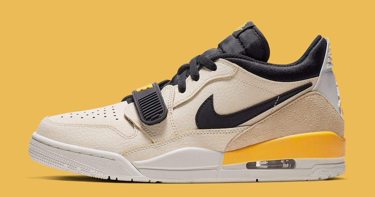 Available Now // Jordan Legacy 312 “Pale Vanilla” | House of Heat°
