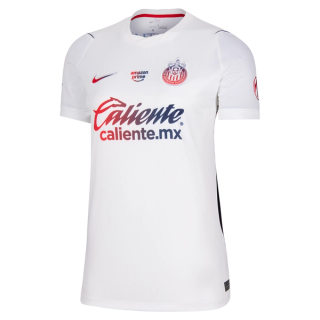 Chivas de Guadalajara 26/27 Nike Away Replica Short-Sleeve Jersey (Women's)