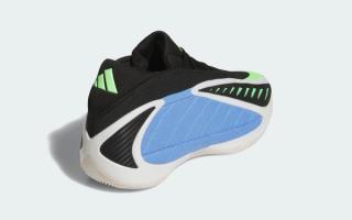 Adidas Anthony Edwards 2 Blue Fusion JR4359 015