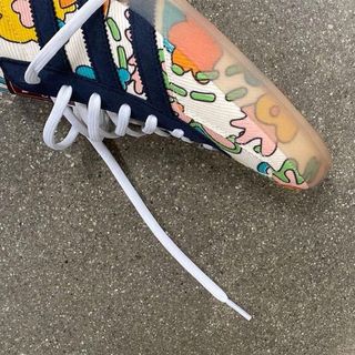 sean wotherspoon adidas gazelle release date 2