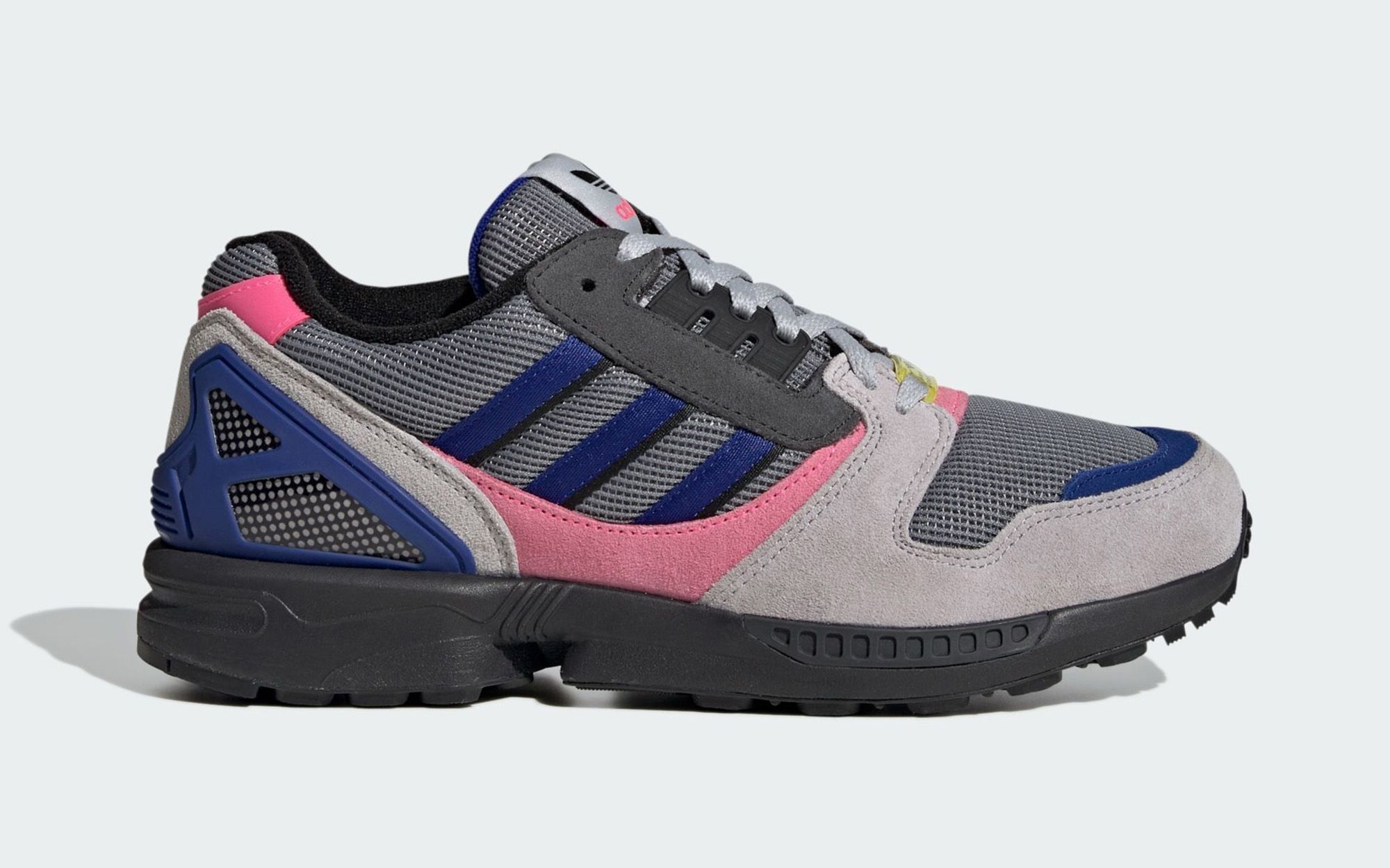 えす The adidas ZX 8000 “Semi-Lucid Blue” Signals a ZX Comeback | House