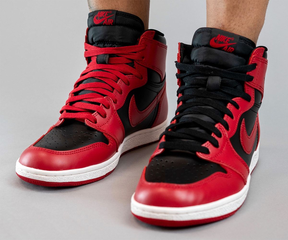 Air jordan 1 high og store 85 bred