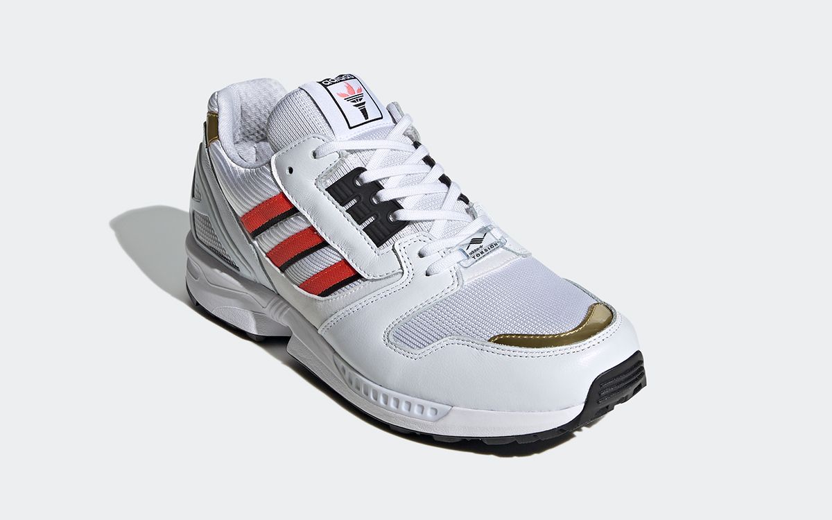 adidas ZX 8000 “Olympic” Arrives This April | House of Heat°