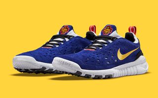 Available Now // Nike Free Run Trail 5.0 “Concord”