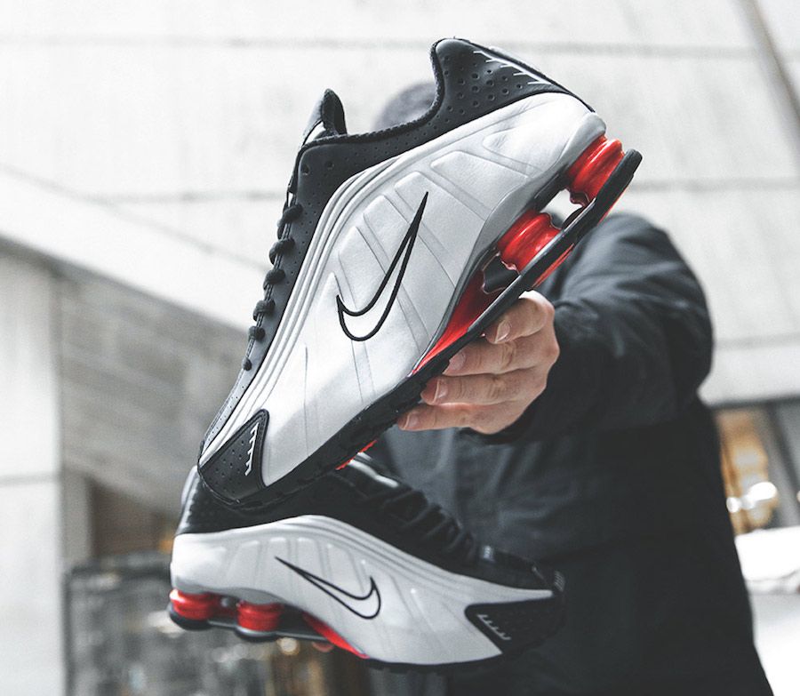 More OG Nike Shox Arrive to Kick Off February House of Heat