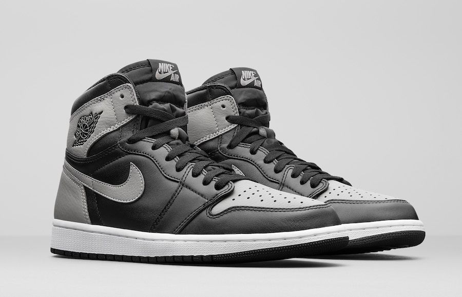 Official images // Air Jordan 1 “Shadow” | House of Heat°