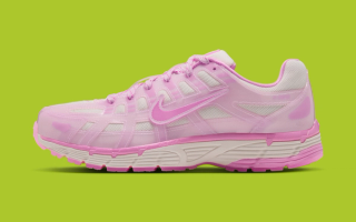 Women's Nike P-6000 "Pink Foam" (SKU: IV5794-133). Photo via Nike.