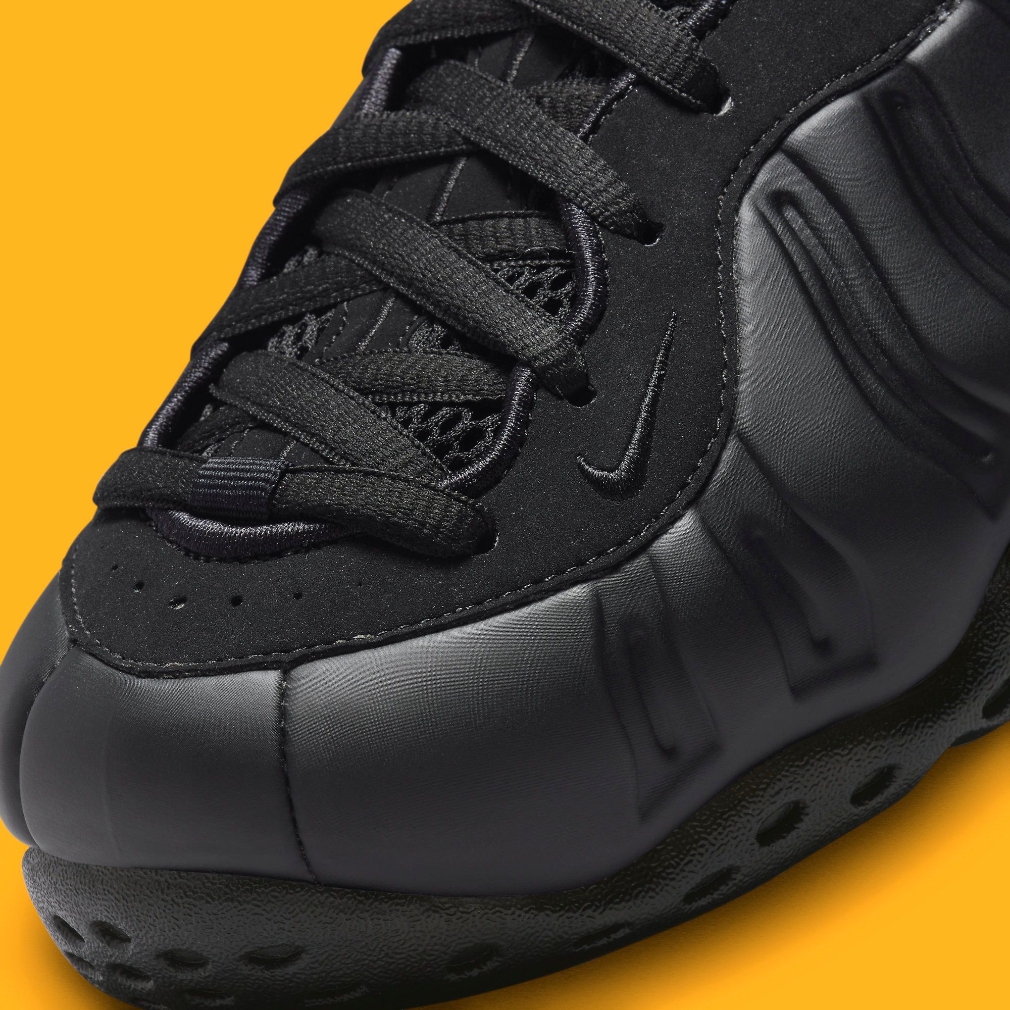 foamposite one anthracite