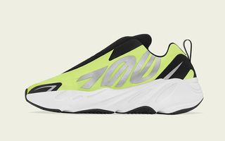adidas basket yeezy 700 mnvn laceless phosphor gy2055 release date 2