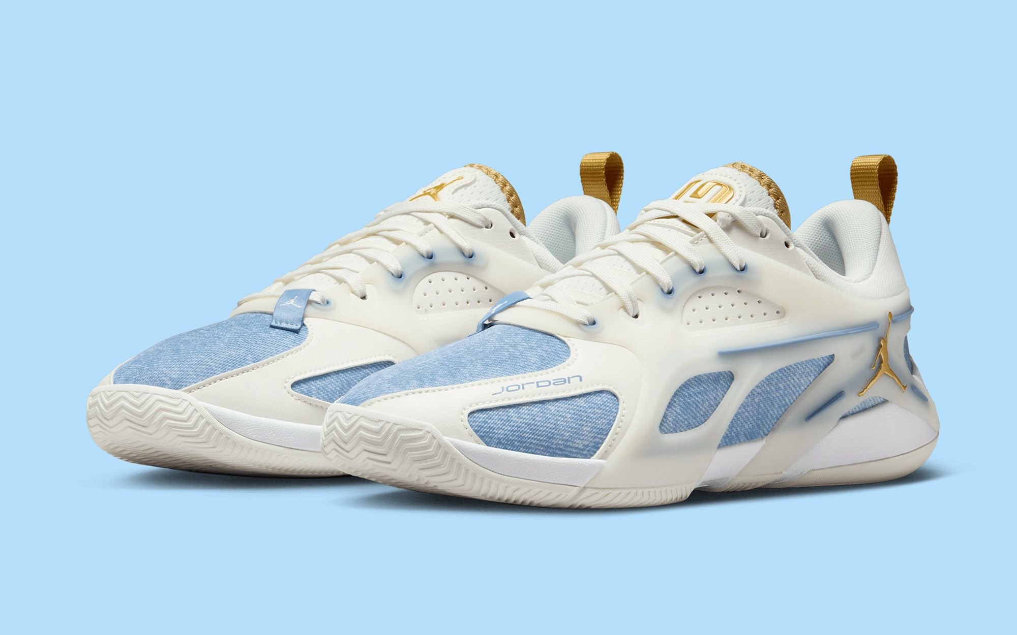 Women's Jordan Heir “Denim” Joins Jumpman's Summer Line-Up
