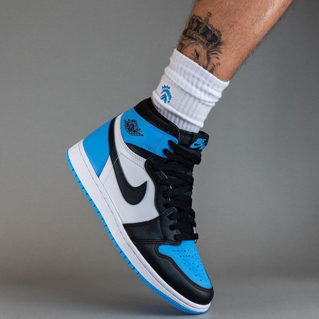 Where to Buy the Air Jordan 1 High OG “UNC Toe” | House of Heat°