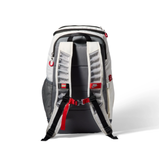 LEGO® x Nike Varsity Elite Backpack (32L) (SKU: IQ8237-133). Photo via Nike.