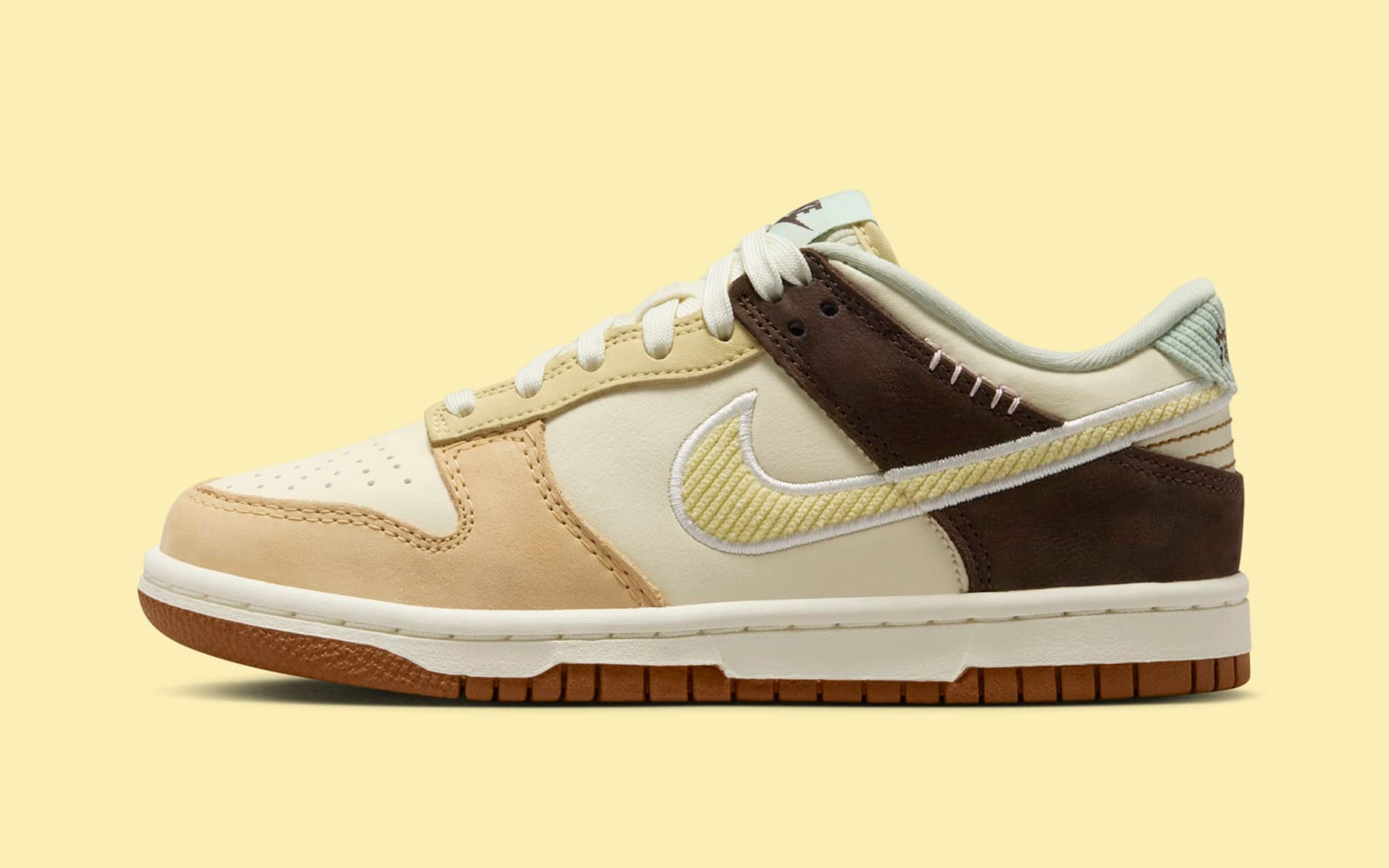 Corduroy Checks Dress This Kids-Exclusive Nike Dunk Low | House of