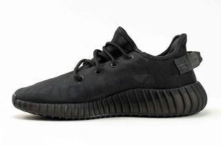 adidas yeezy 350 v2 mono black release date 2
