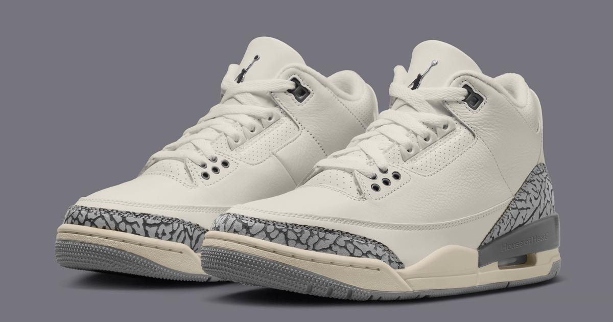 sail jordan 3
