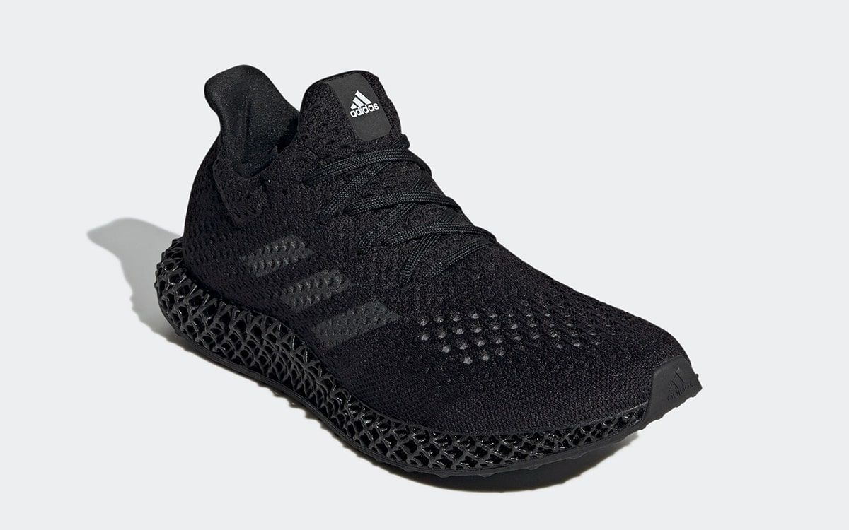 Where to Buy the adidas Futurecraft 4D “Triple Black” | House of Heat°