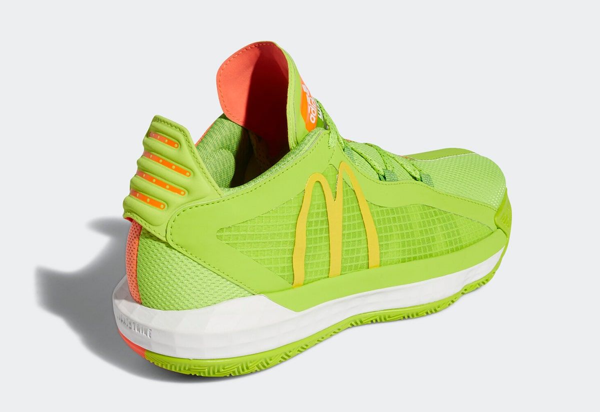 McDonald's x adidas D Rose 10 is Available Now! | House of Heat°