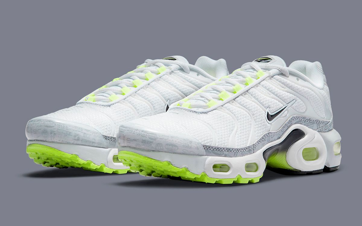 vapor max plus gs
