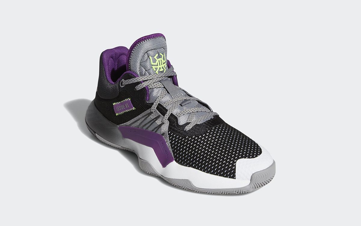 adidas to Drop “Joker” DON Issue 1 on March 14th | House of