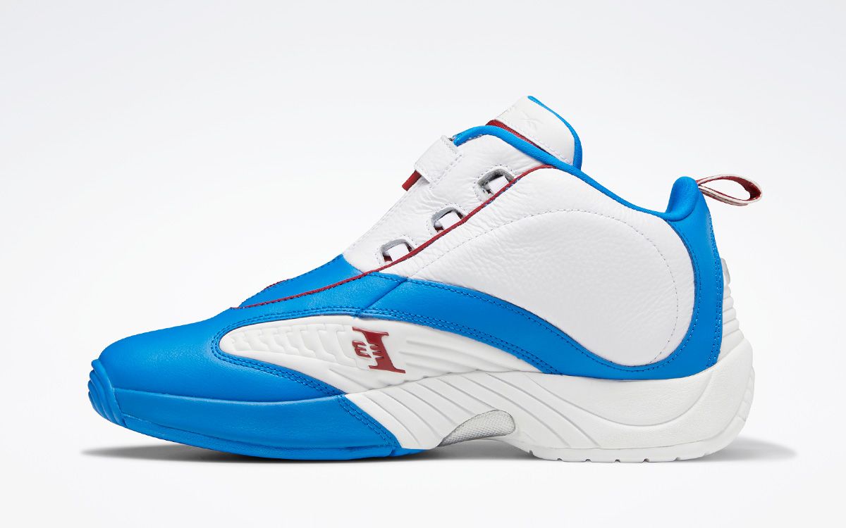 Reebok answer sales 4 deepblue