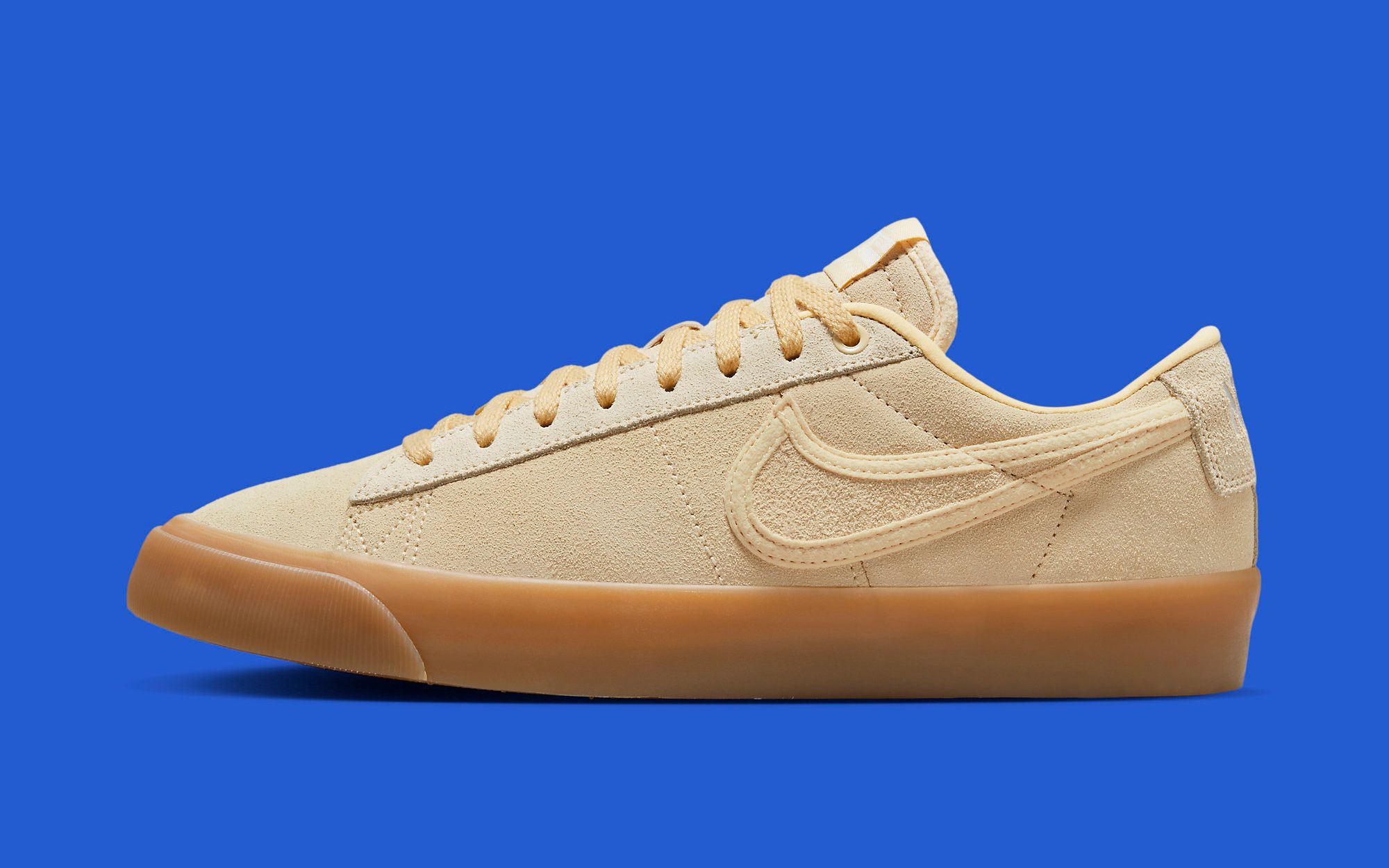 Nike sb store blazer gum sole