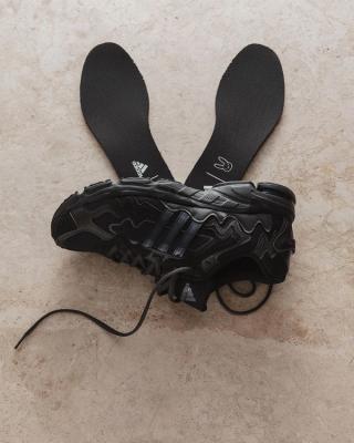 bad bunny adidas response cl black blue release date 8