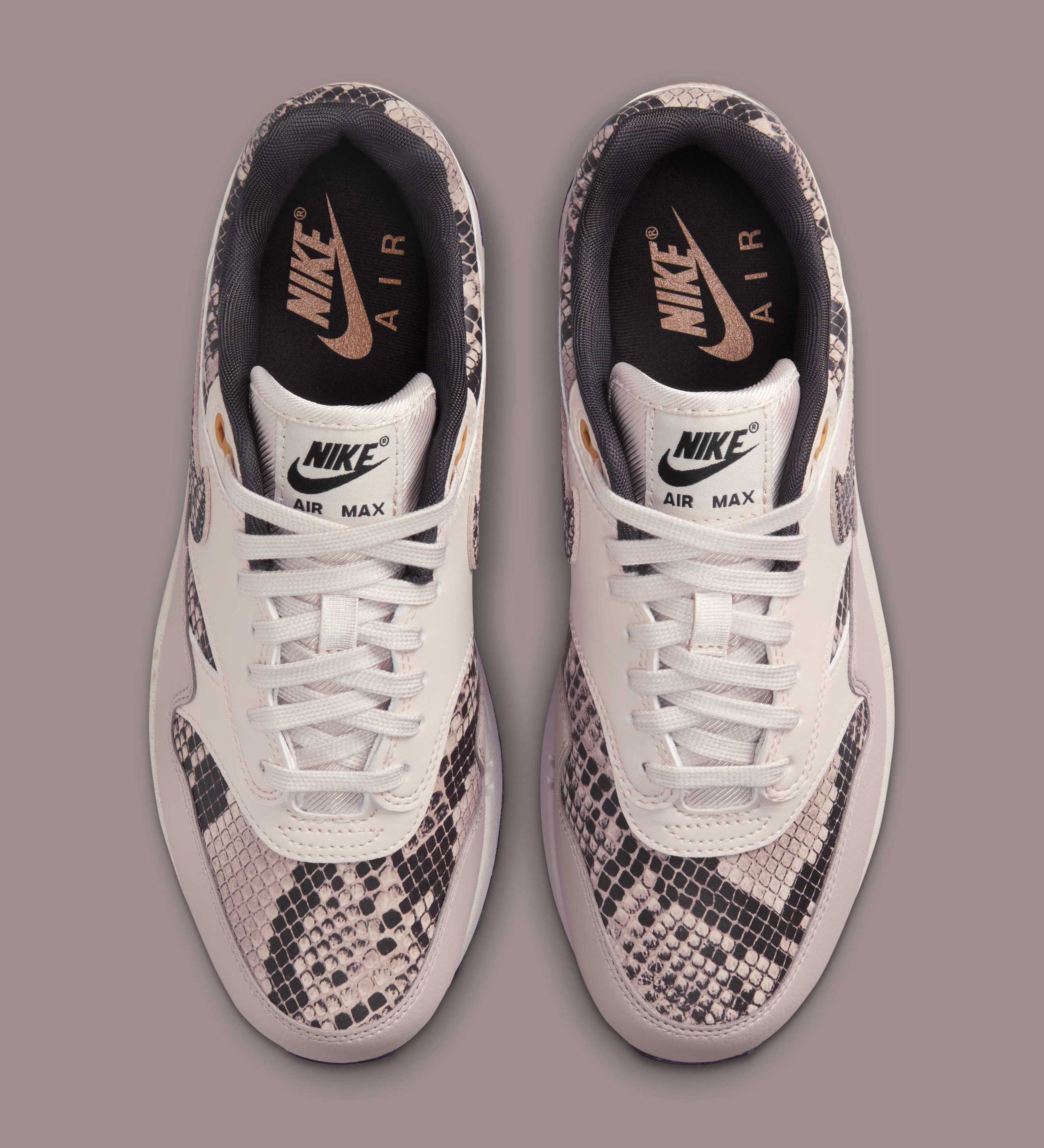 nike air max 1 golf nrg snakeskin